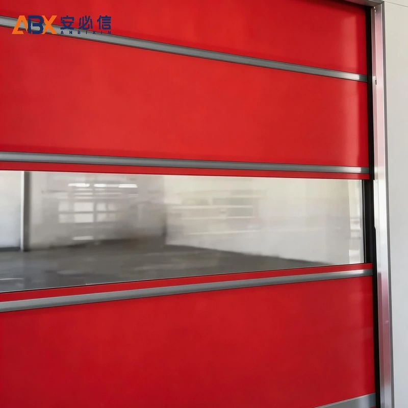 防城港PVC快速门