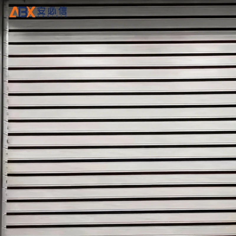 防城港消防高速门