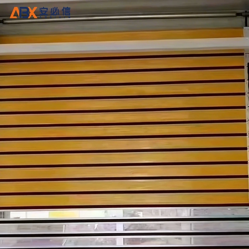 防城港金属高速门