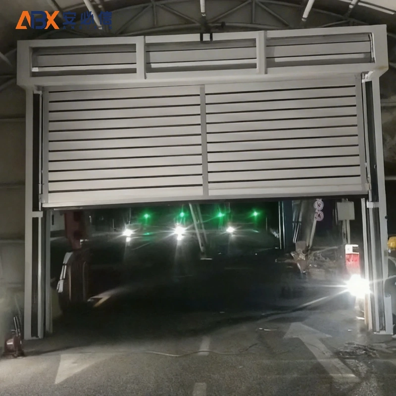 防城港医药密闭高速门